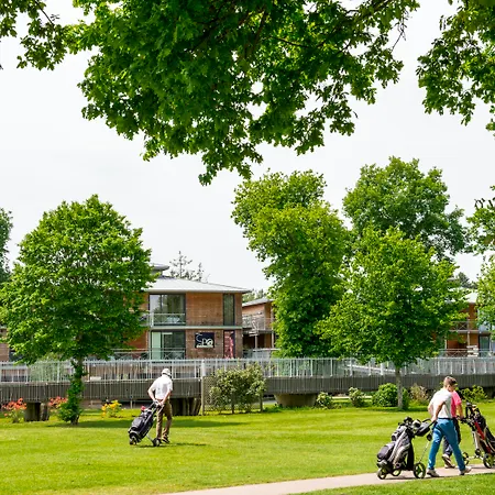 Domaine De Cice-blossac, & Golf 4*