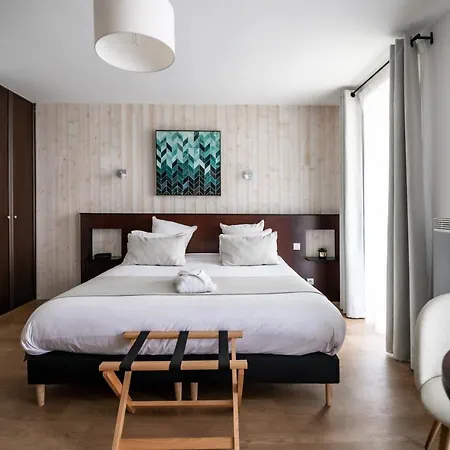 Domaine De Cicé-blossac, Spa&golf Hotel 4*