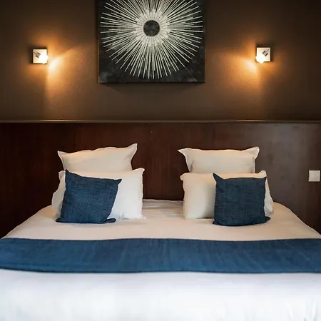 Domaine De Cicé-blossac, Spa&golf Hotel Bruz